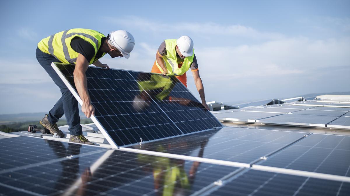 How students can build a career in solar power